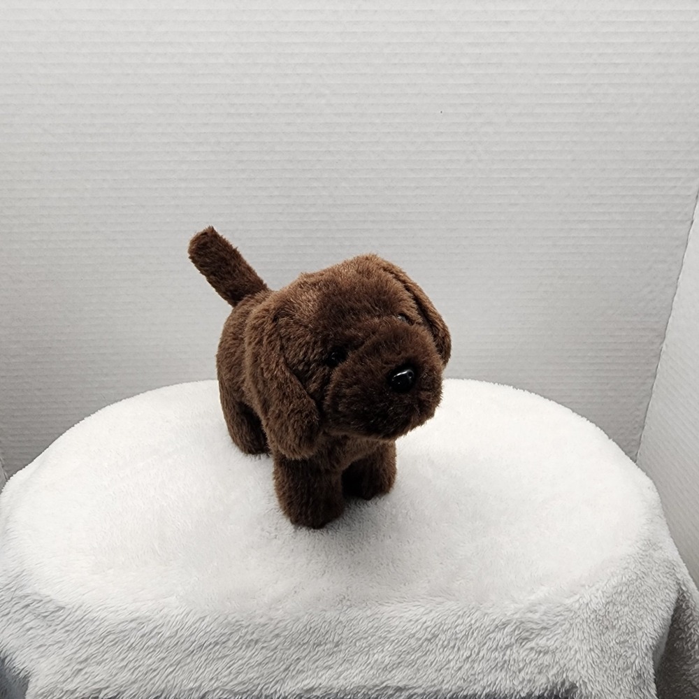 American Girl Doll Chocolate Chip Brown Labrador Retriever T6595 Lab Dog 2011